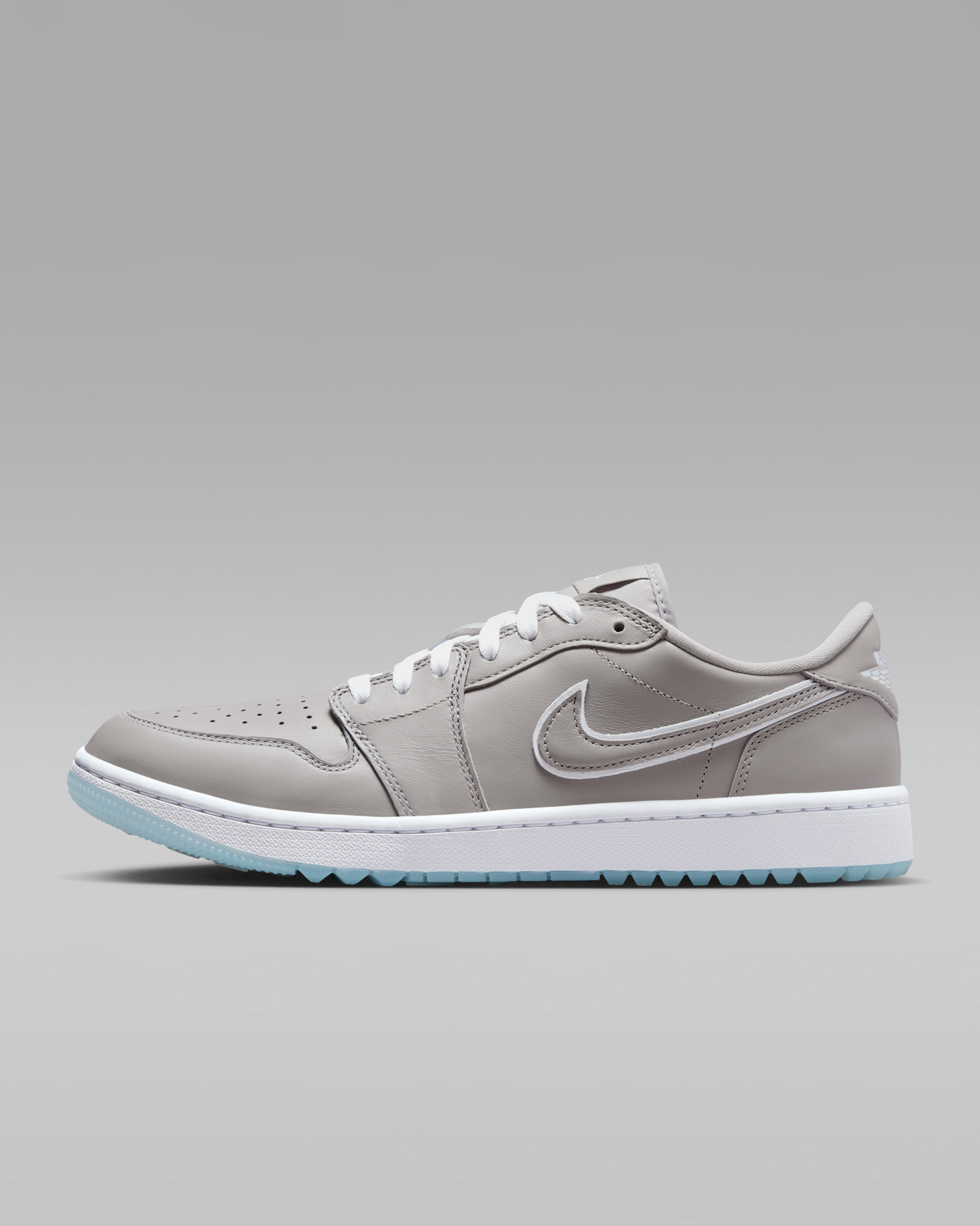 AIR JORDAN 1 LOW G NRG WHITE/BLACK26.5㎝ Buy Air Jordan 1 Low G NRG Golf Shoes - White/Black @ Nike UAE